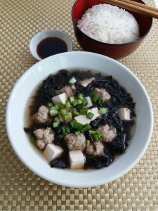 Chinese Seaweed Soup