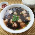 chinese seaweed soup