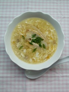 Egg Drop Soup Recipes