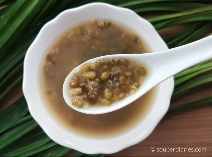 Green Bean Soup