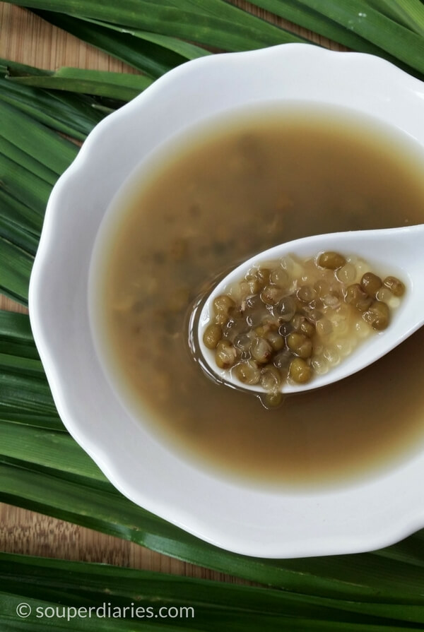 Green Bean Soup