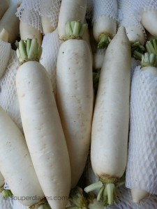 daikon