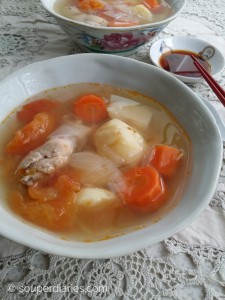 ABC Soup Recipe