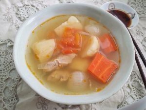 chinese abc soup