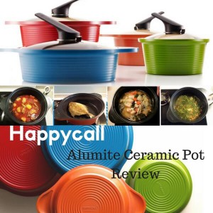 Happycall cookware review