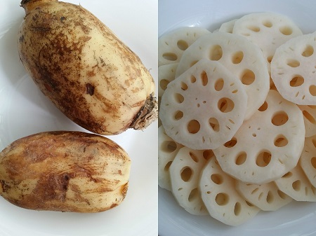 lotus root