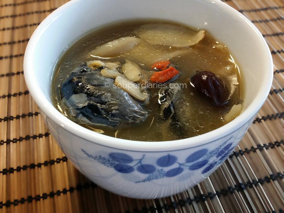 Ginseng Chicken Soup Recipe Souper Diaries