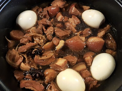 Tau You Bak (Soy Sauce Braised Pork) Thermal Cooker Recipe - Cookware, Pots  and Pans, Cooking Utensils, Kitchen Appliances