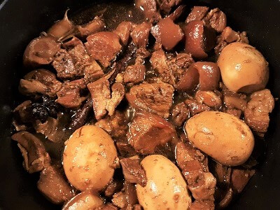 Tau You Bak (Soy Sauce Braised Pork) Thermal Cooker Recipe - Cookware, Pots  and Pans, Cooking Utensils, Kitchen Appliances