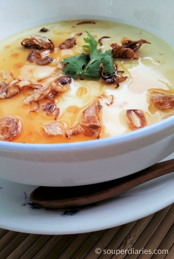 Chinese Steamed Egg Recipe