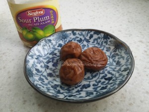 salted plums