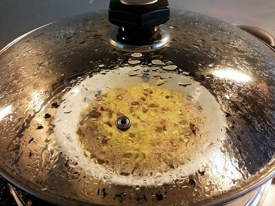 steamed minced pork with salted fish