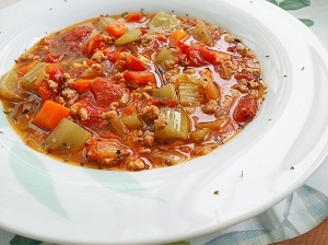 pork tomato stew