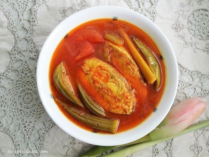 asam pedas recipe