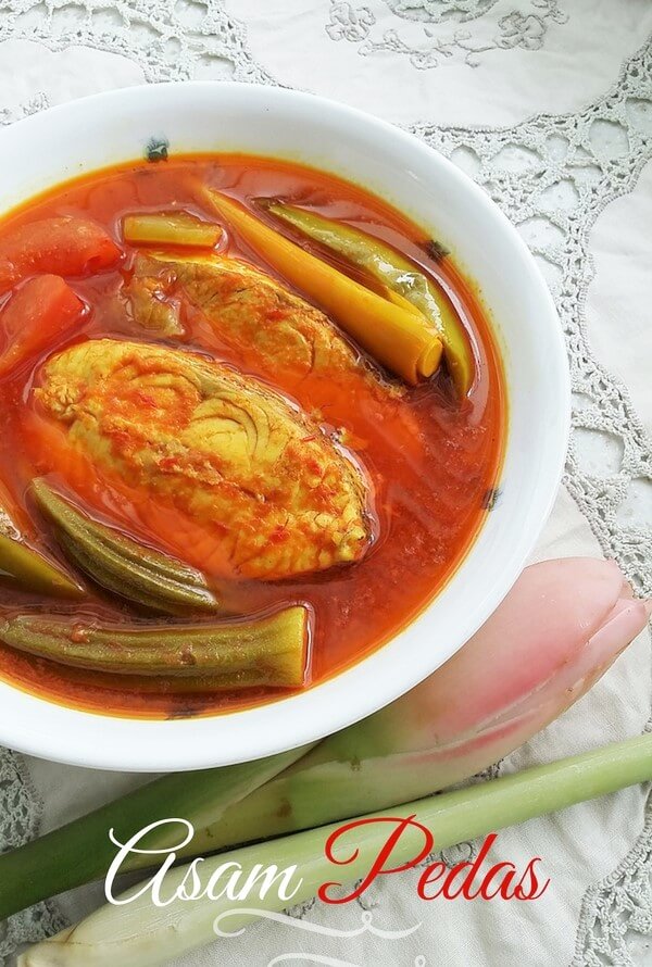 Ikan Asam Pedas Recipe Souper Diaries