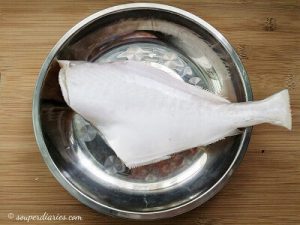 Leatherjacket fish