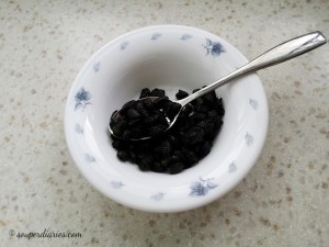 fermented black beans