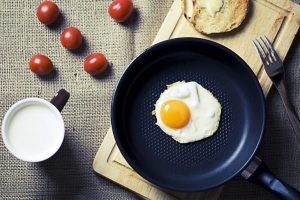 nonstick frying pan