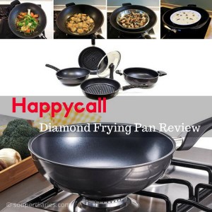 Happycall Diamond Frying Pan Review