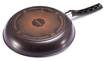 Happycall diamond frying pan