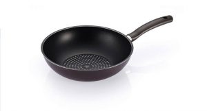 happycall frying pan wok