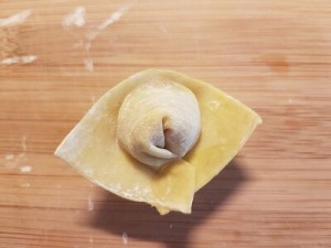 ingot wonton