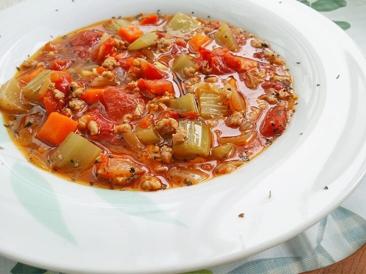 Pork Tomato Stew Recipe Souper Diaries