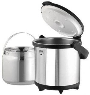 Thermos thermal cooker