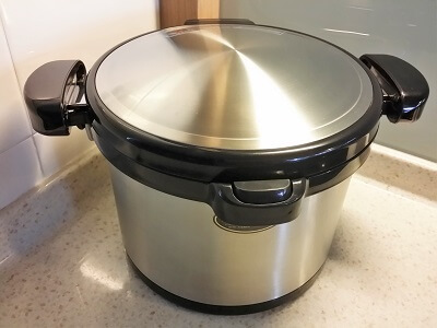 Tiger thermal cooker