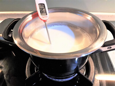 Easy homemade yogurt recipe