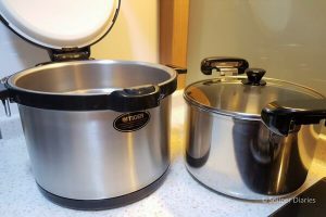 Easy homemade yogurt recipe with a thermal cooker