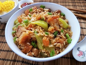 kai choy rice