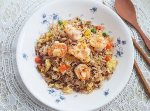 Shrimp Fried Rice