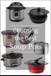 the best soup pot