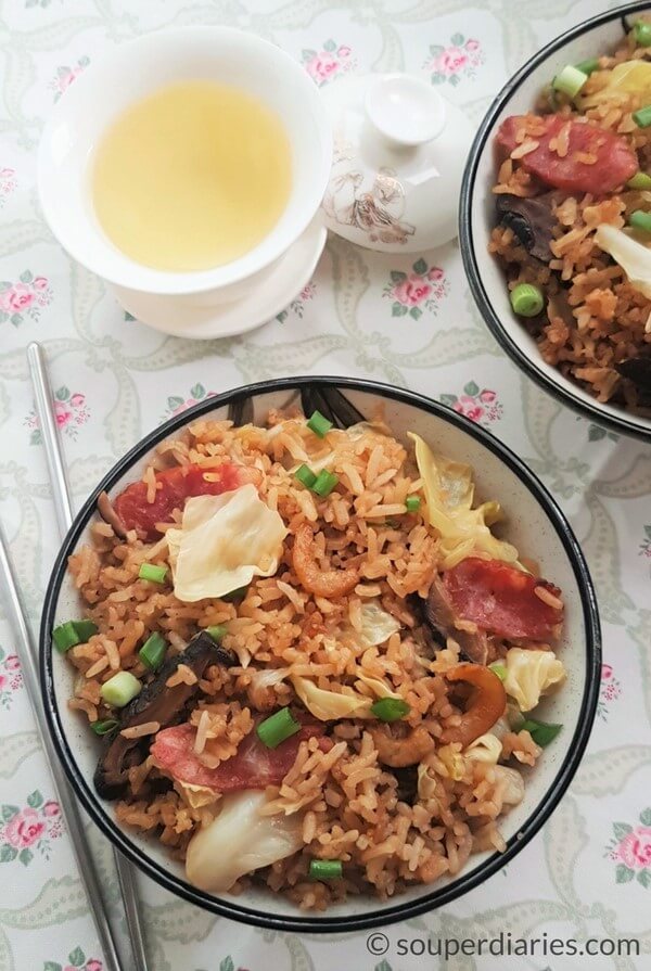 chinese-sausage-with-cabbage-rice-recipe-souper-diaries