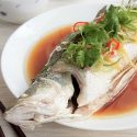 Chinese steamed fish recipe - healthy, delicious and easy to cook!