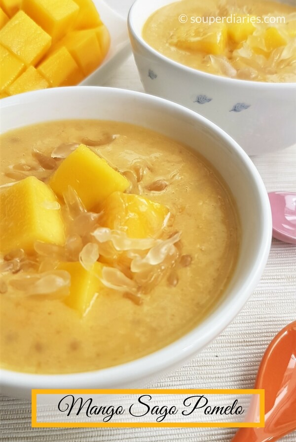 Mango Pomelo Sago