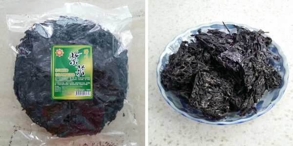 seaweed from chinese