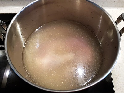 Thermal cooker congee