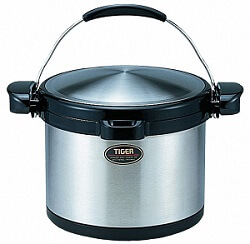 Tiger thermal cooker