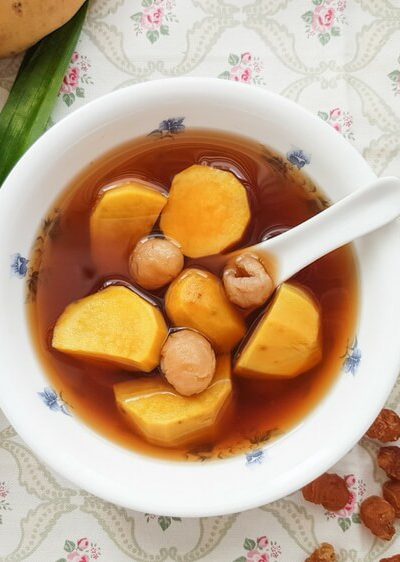 Souper Diaries - Chinese soup and South-East Asian recipes