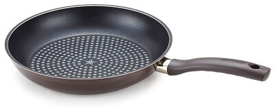 Happycall 3001-0012 Diamond Frying Pan, 12 in.