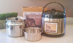 Saratoga Jacks 5.5L thermal cooker