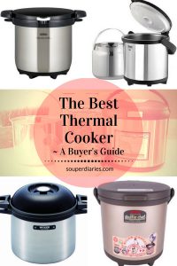 The Best Thermal Cooker - Reviews and a Buyer's Guide