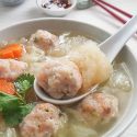 Fish Maw Soup Recipe