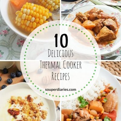 10 Delicious Thermal Cooker Recipes