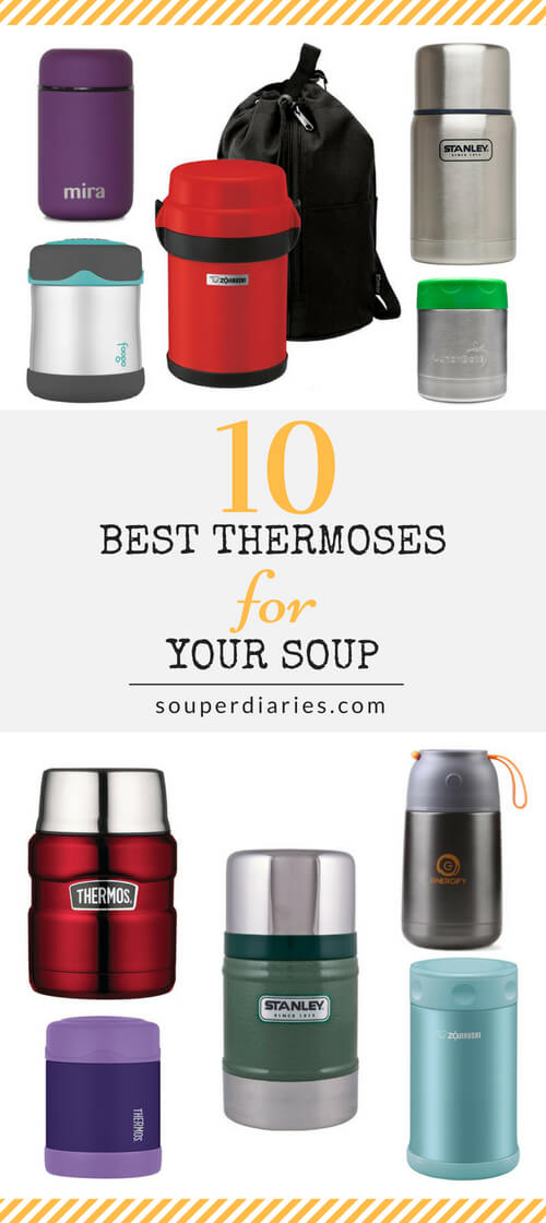 Best Thermos For Soup and Hot Foods