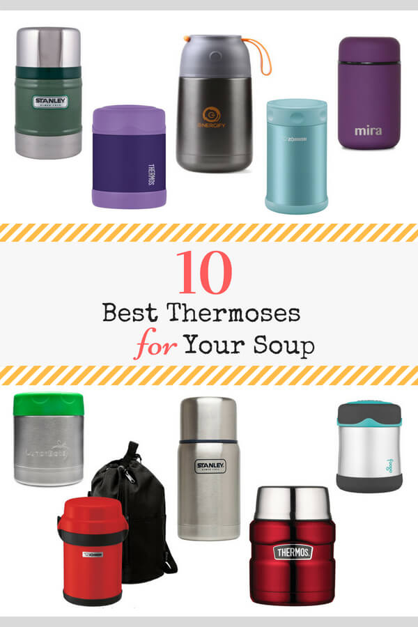 Best Thermoses for Soup