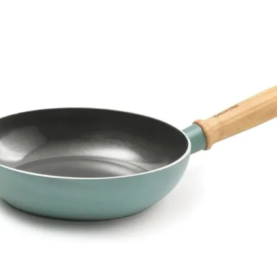 Greenpan Mayflower 28cm Open Wok Review